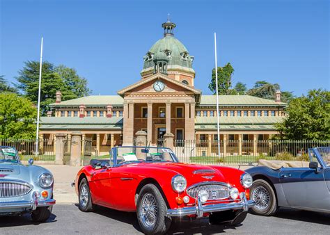 Discover Bathurst in 3 hrs - Bathurst Region Tourism