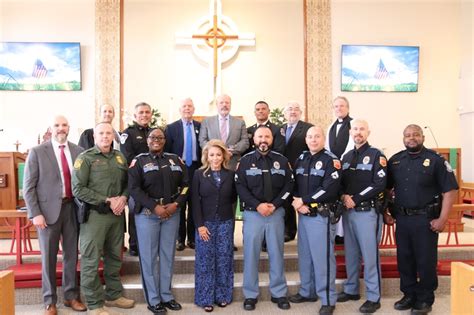 Interfaith Leaders And Law Enforcement Officers Memorial Ep Firewire