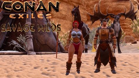 Day Co Op Base Locating Today Savage Wilds Map Mod Conan