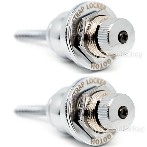 New Gotoh Slr Quick Twist Release Strap Lock System Pair Reverb