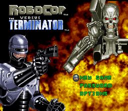 Robocop Game Online - downzup