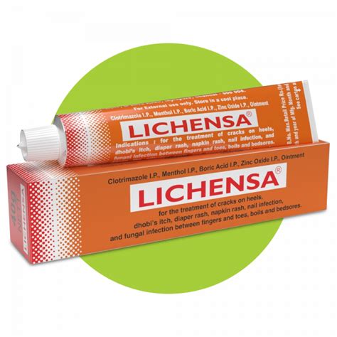 Lichensa-20gm - Dollarshop