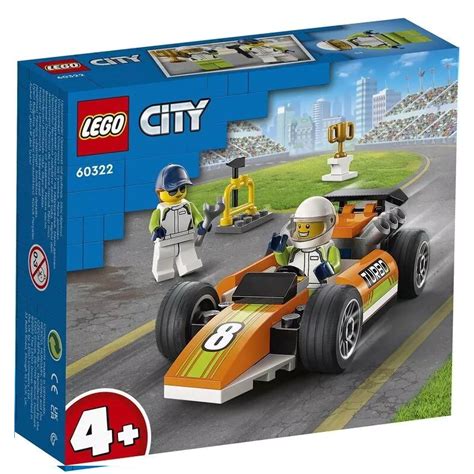 LEGO® City - Voiture de course - LEGO®