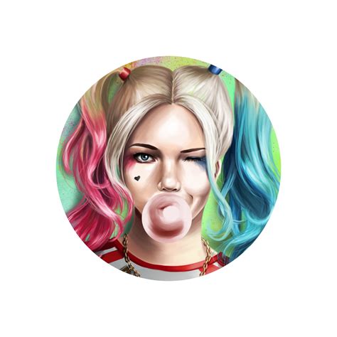 Harley Quinn Png Png Images