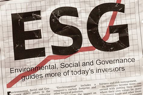 Business Reporter ESG The ESG Imperative FTSE 100 Discoveries And