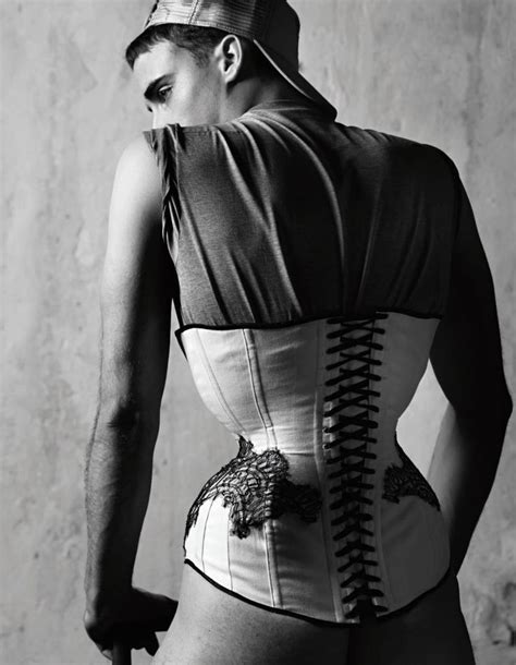 Pin On Men In Corsets