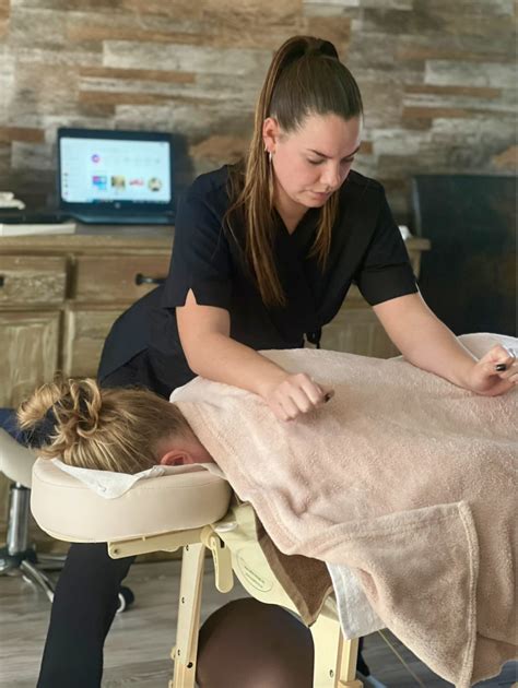 Formation Métier Praticien Massage Bien être