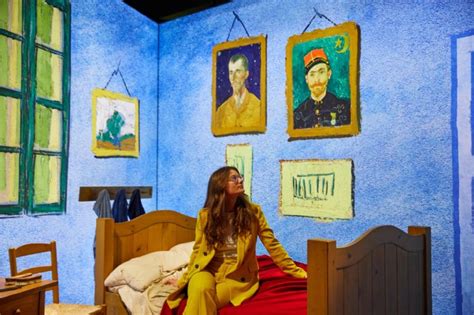 La Obra De Vincent Van Gogh Vuelve A Buenos Aires Con Una Nueva Muestra