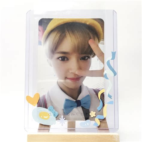 Twice Jeongyeon Twicecoaster Lane Pc Tcl Photocard Hobbies