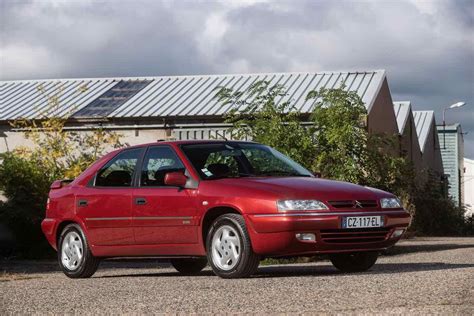 Ahead of its time again - Citroën Xantia Activa