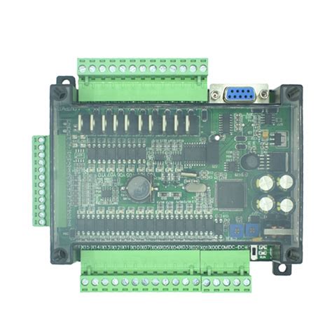 Plc Industrial Control Board Controller Fx U Mt Fx U Mr Fx U Mt