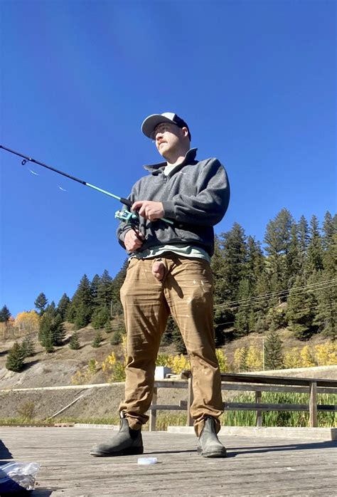 Out Fishing Hoping Someone Will Stop By To See My Big Catch Nudes Softies NUDE PICS ORG