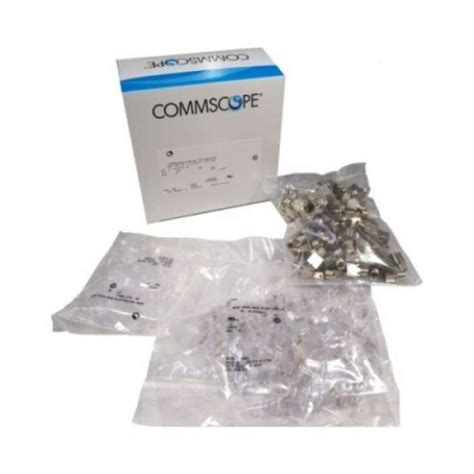 Jual Commscope Connector Rj45 Cat6 Di Seller Pixel Tech Kebon