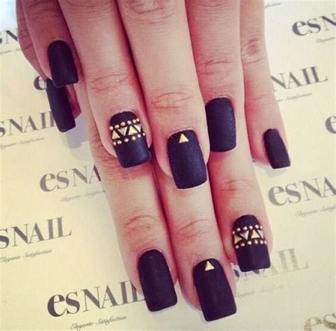 21 Fashionable Nail Art Design Ideas Part 2 | Inspired Snaps