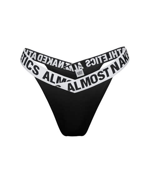 Alba Classic Bikini Pantie Almost Naked Athletics