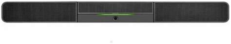 Crestron Uc Sb1 Cam Uc Video Conference Smart Soundbar And Camera At Rs