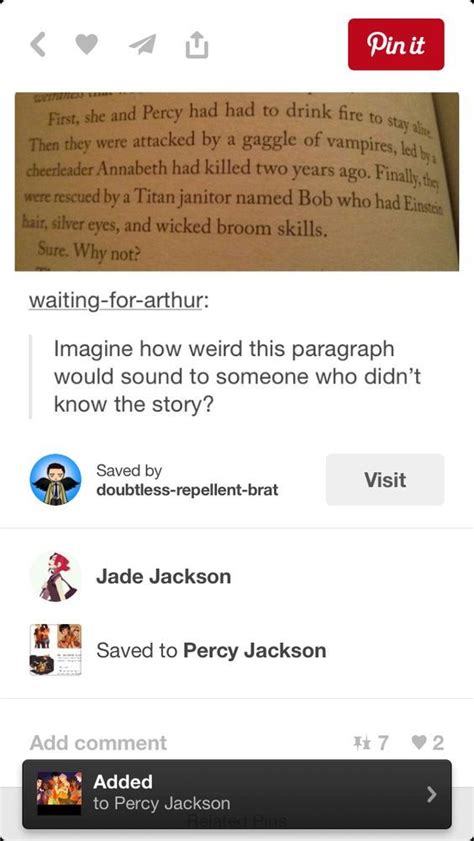 Pin By Catmrib On Rick Riordan Stuff Percy Jackson Funny Percy