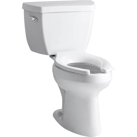 Kohler Highline Classic Comfort Height 2 Piece 60 Lpf Elongated Toilet