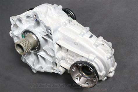 A Gearbox Transfer Case Mercedes X Gl Amg Matic Only