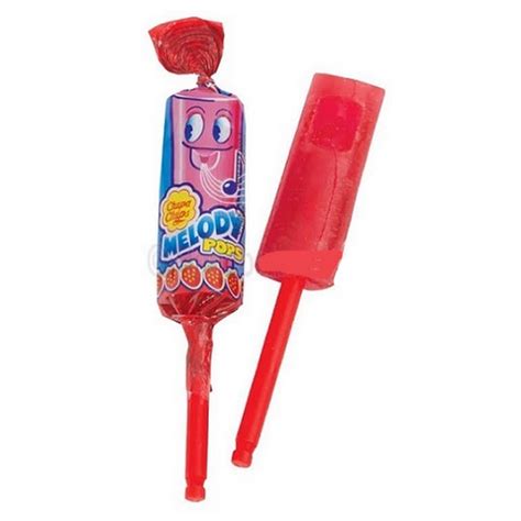 Chupa Chups Melody Pops 15g - House of Candy
