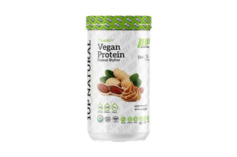 1up Nutrition Vegan Protein Powder Peanut Butter Flavour The Protein Pick And Mix Uk