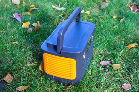 Jackery Explorer 300 Plus Review Compact Power Station