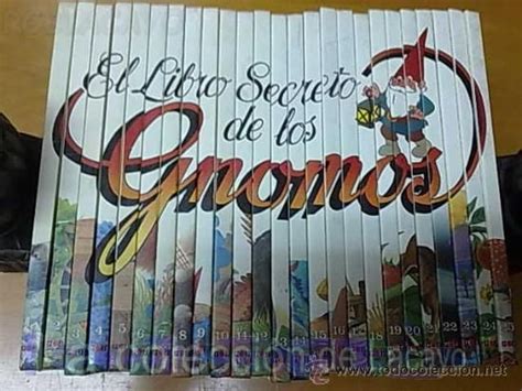 El Libro Secreto De Los Gnomos