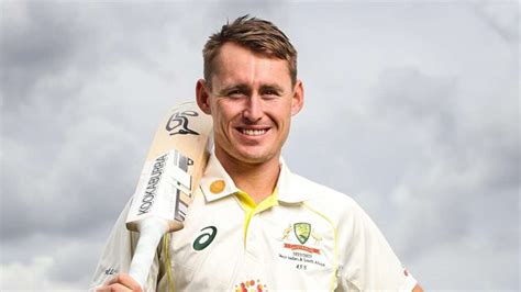 Win A Signed Marnus Labuschagne Kookaburra Bat For Helper Of The Year