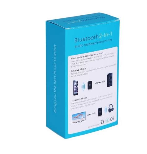 Receptor Transmisor Bluetooth Juwei Ofitech