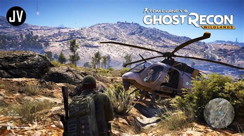 Ghost Recon Wildlands Remanzo A F Brica De Quinoa Youtube