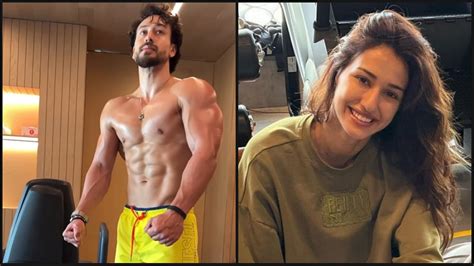 Unlimited Swag Goals Tiger Shroff Flaunts Chiseled Shirtless Body Like