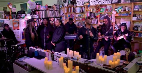 dvsn bring candles and vibes for their Tiny Desk Concert | The FADER