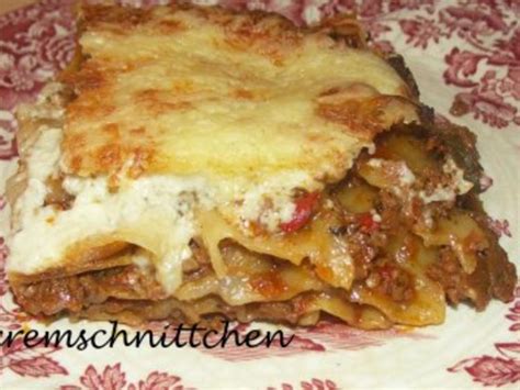 Türkische Lasagne Rezepte kochbar de