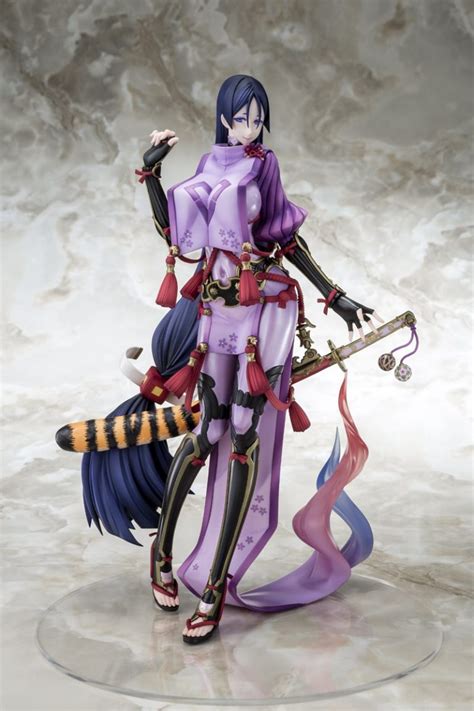 Fategrand Order Minamoto No Raikou 17 Berserker Bell Fine