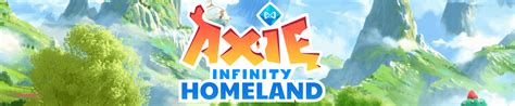 Axie Infinity Homeland Join The Alpha Season In Lunacia