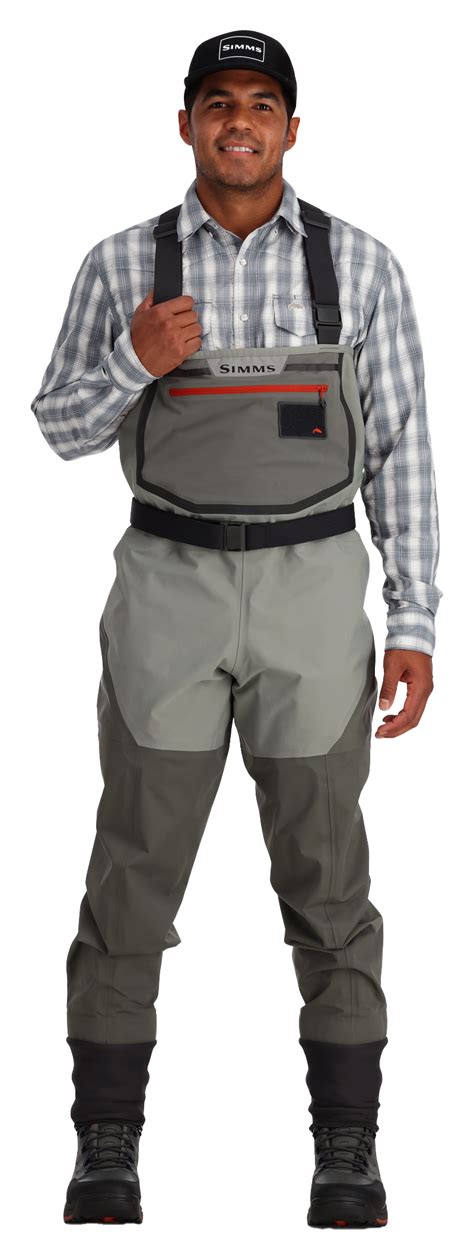 Simms Freestone Stockingfoot Chest Waders For Men Bass Pro Shops