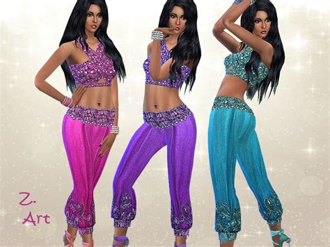 Zuckerschnute S Bollylook Ii Set Sims Dresses Sims Clothing