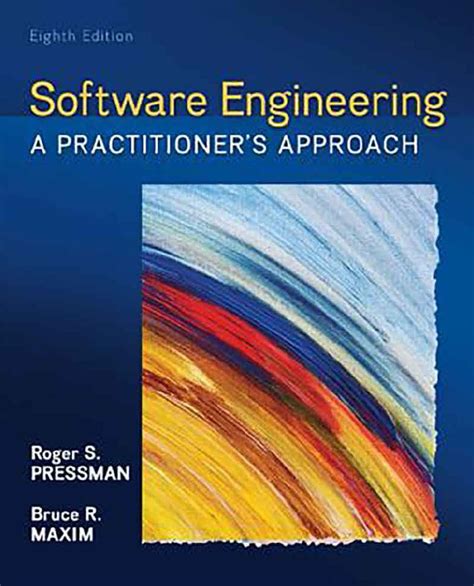 Software Engineering 8th 8E Roger Pressman PDF eBook Download