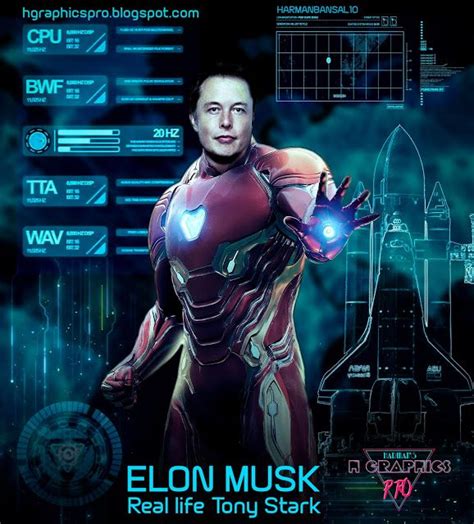 Elon Musk As Iron Man Real Life Tony Stark Elon Musk Spacex Elon Musk