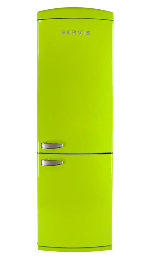 Had To Have It Servis C60185nfr Pistachio Green Retro Fridge