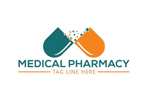 medical pharmacy logo