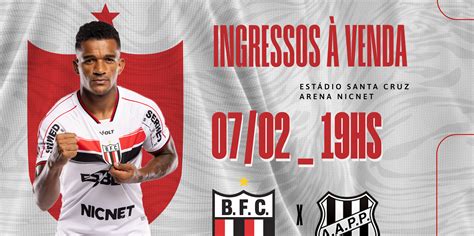 Botafogo Sp Inicia Venda De Ingressos Para Jogo Contra Joinville