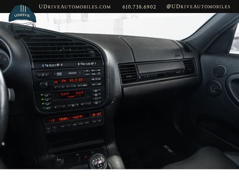 1999 Bmw M3 E36 5 Speed Vader Seats