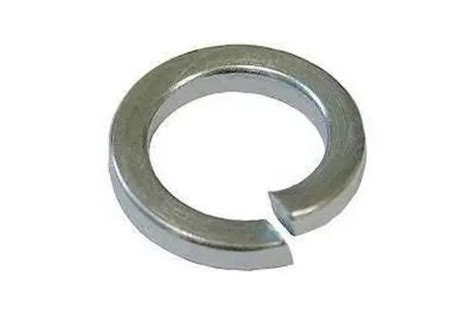 Round Mild Steel Spring Washer At Rs Piece In Mumbai Id