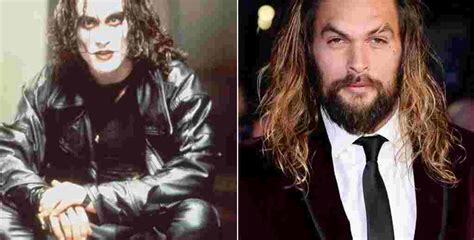 Il Corvo Svelata La Data Di Uscita Del Reboot Con Jason Momoa