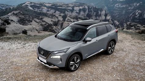 Nissan presentó el nuevo X Trail en Argentina con tecnología E Power