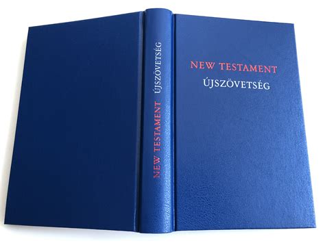 New Testament Magyar Bibliat Rsulat