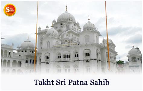 The Takhts Of Sikhism Are The Most Significant Pilgrimage Sites