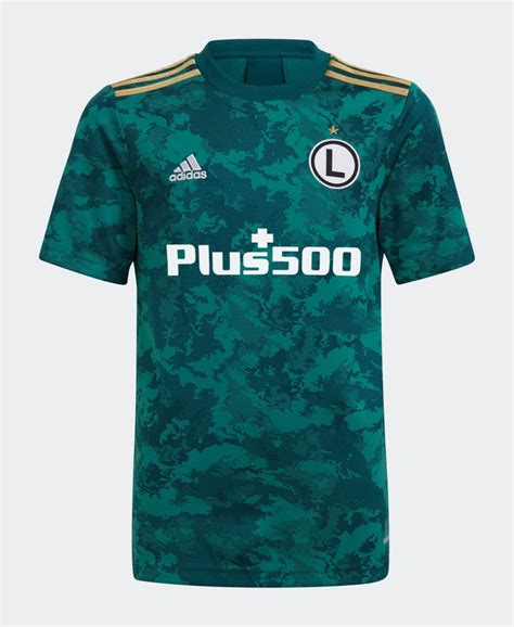 Legia Warsaw Kit Away