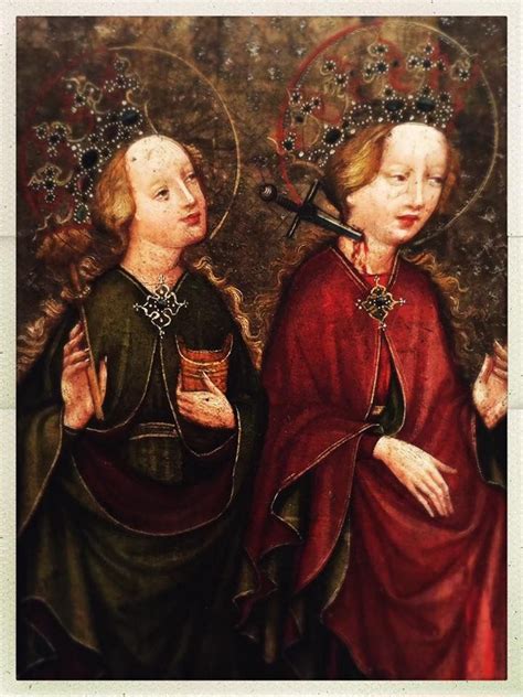 Medieval Religious Art. Museum of the Convent of Saint Agnes of Bohemia ...